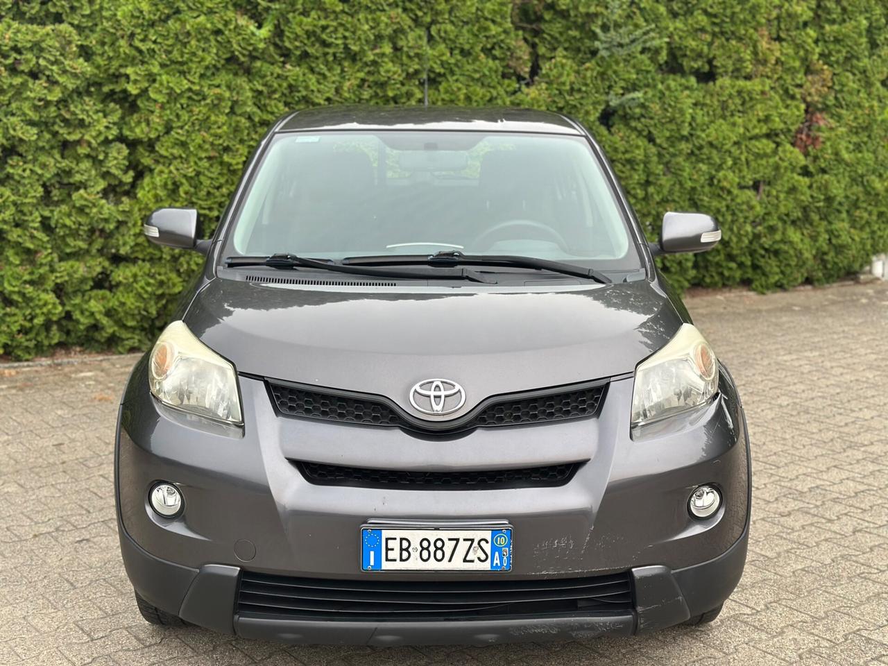 Toyota Urban Cruiser 1.4 D-4D AWD Luxury