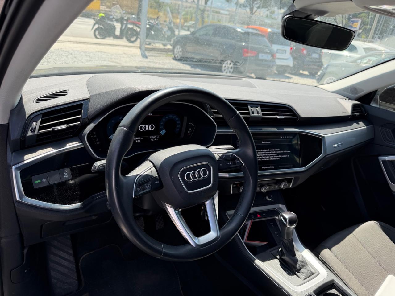 Audi Q3 SPB 35 TDI S tronic line edition