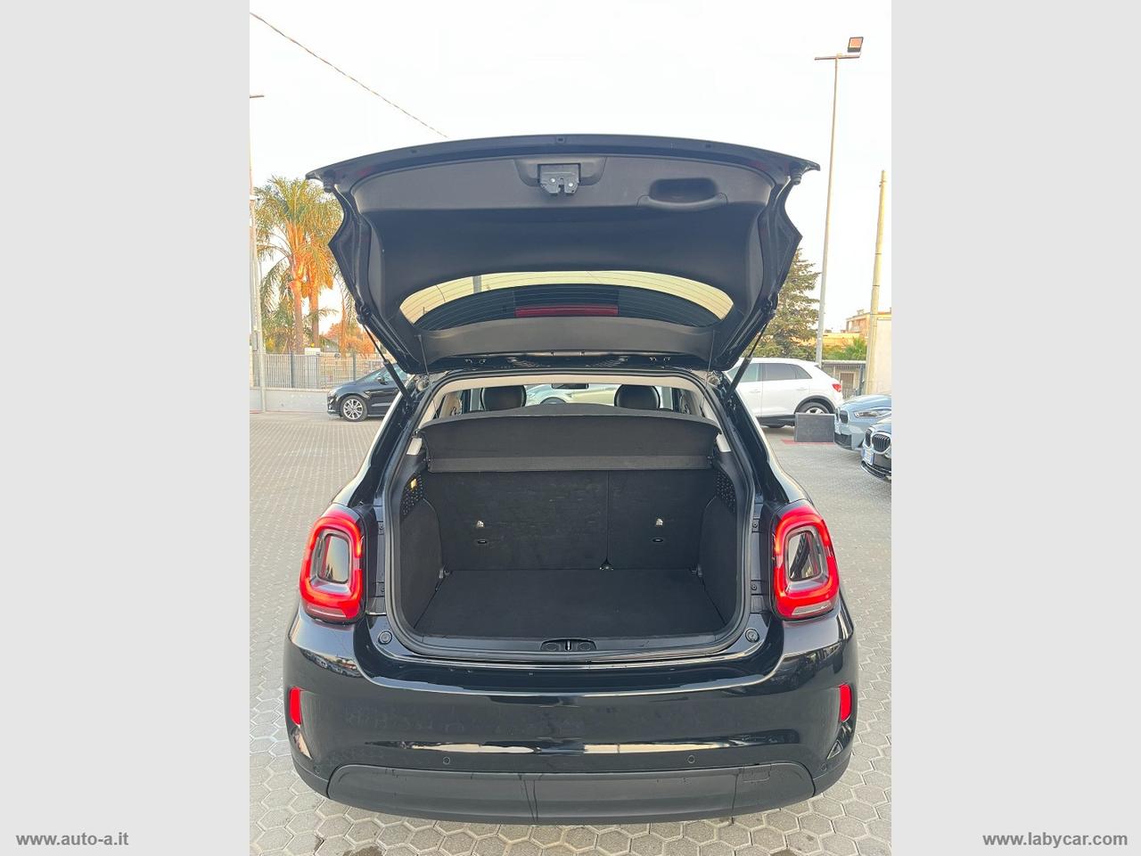 FIAT 500X 1.3 M.Jet 95 CV Connect