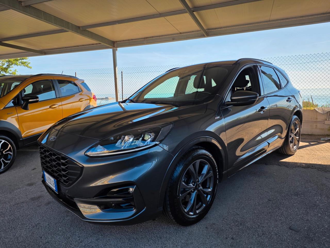 Ford Kuga 1.5 EcoBlue 120 CV 2WD ST-Line X