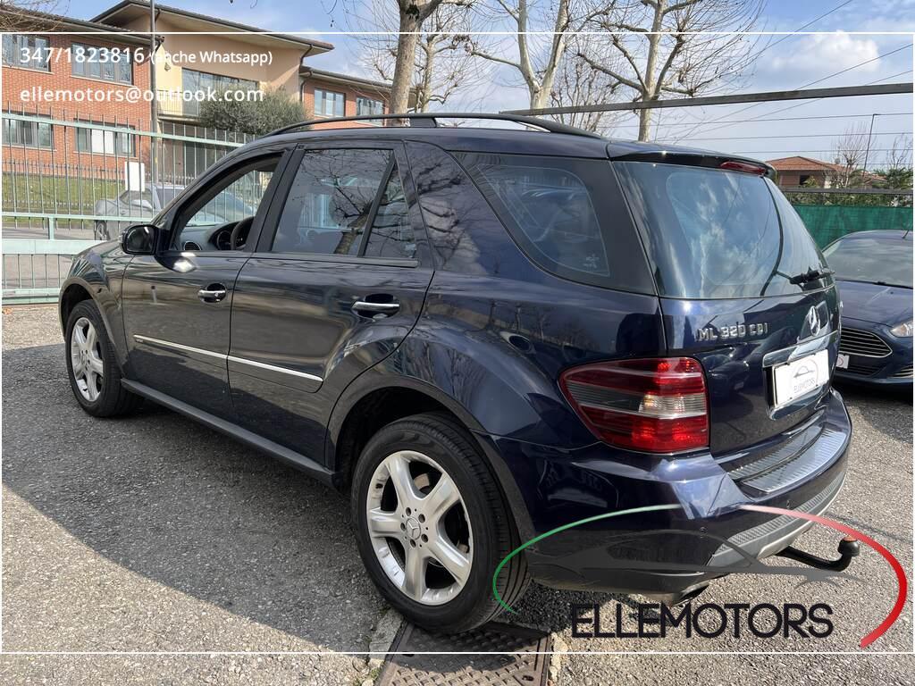 Mercedes ML 320 320 CDI Sport 4Matic 7G-Tronic