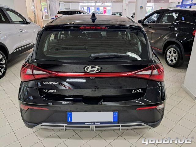HYUNDAI i20 1.2 MPI MT Connectline MY 25 KM0