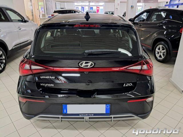 HYUNDAI i20 1.2 MPI MT Techline + GPL MY25