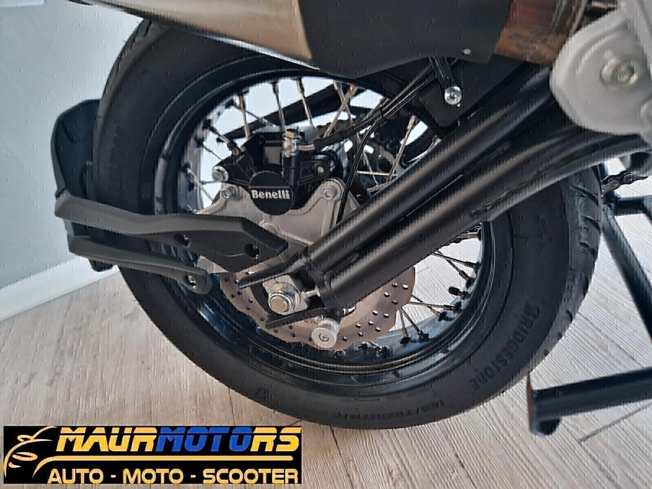 BENELLI TRK 502