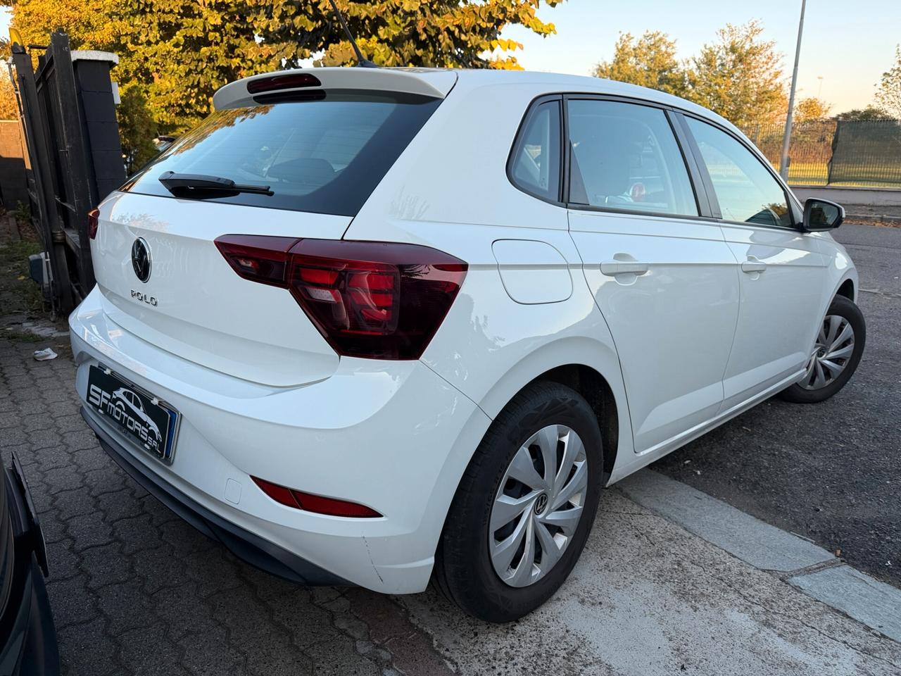 Volkswagen Polo 1.0 TSI Style