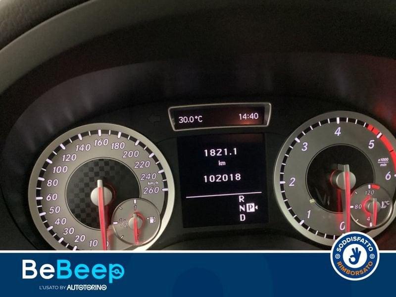 Mercedes-Benz Classe A A 180 CDI (BE) SPORT AUTO