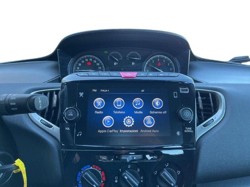Lancia Ypsilon III 2015 1.0 hybrid Gold s&s 70cv