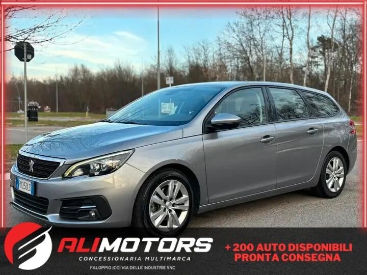 Peugeot 308 BlueHDi 120 S&S EAT6 SW Business