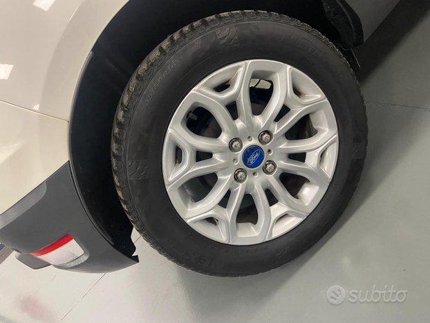 Ford EcoSport 1.5 TDCi 95 CV Business