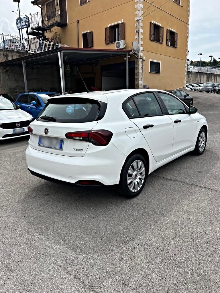 Fiat Tipo 1.3 Mjt 95cv km 83.000