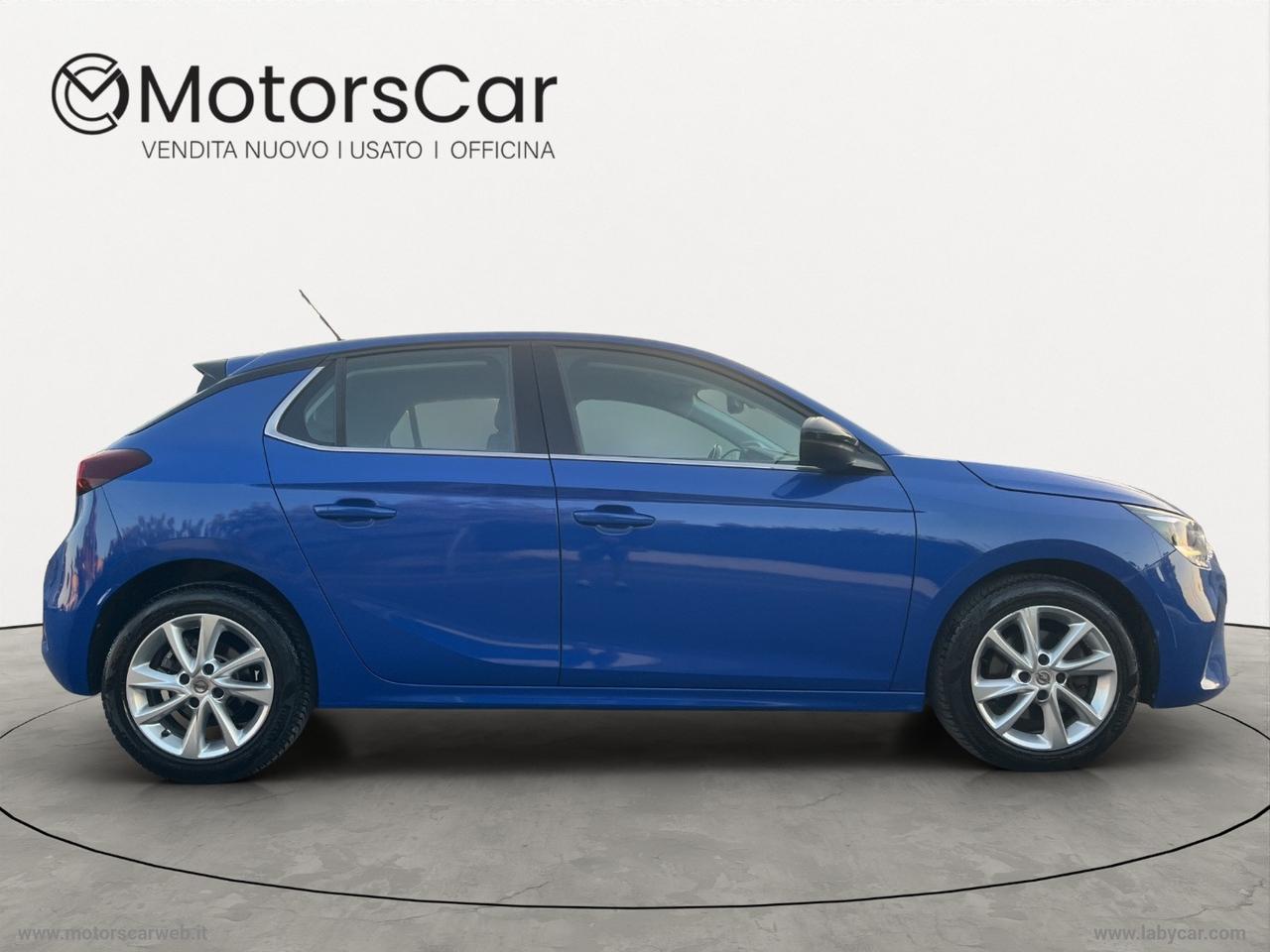 OPEL Corsa 1.5 D 100 CV Elegance
