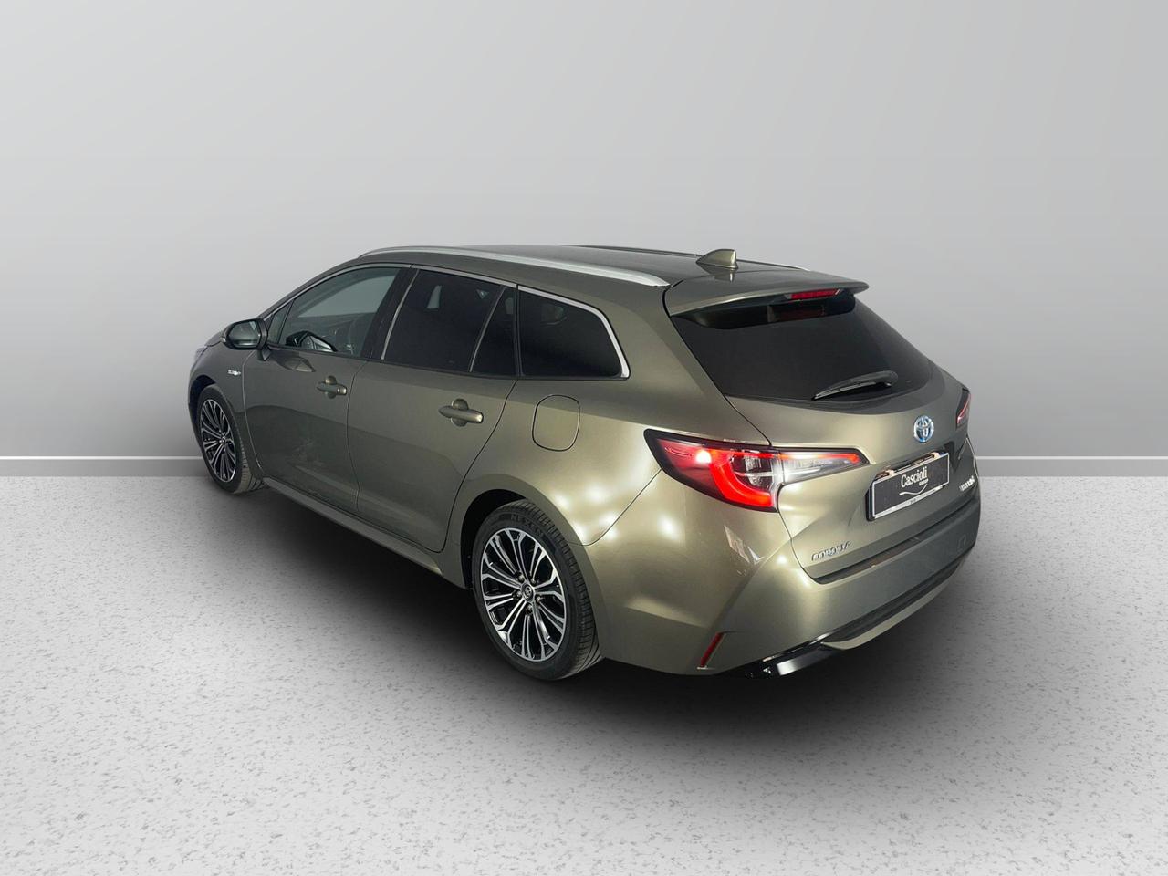 TOYOTA TOYOTA Corolla Touring Sports 2.0 Hybrid Style