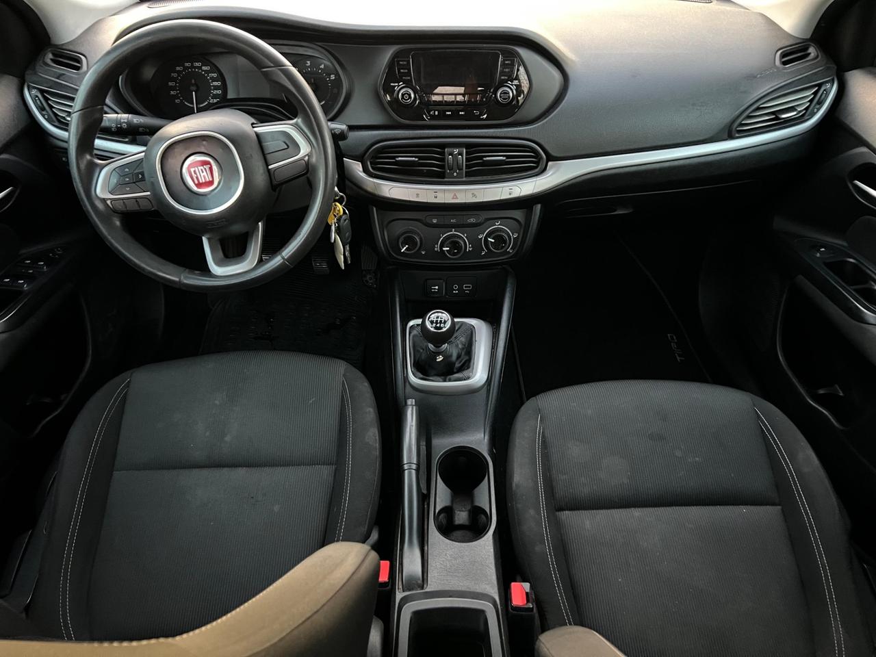 Fiat Tipo 1.4 T-Jet 120CV GPL 5 porte Easy
