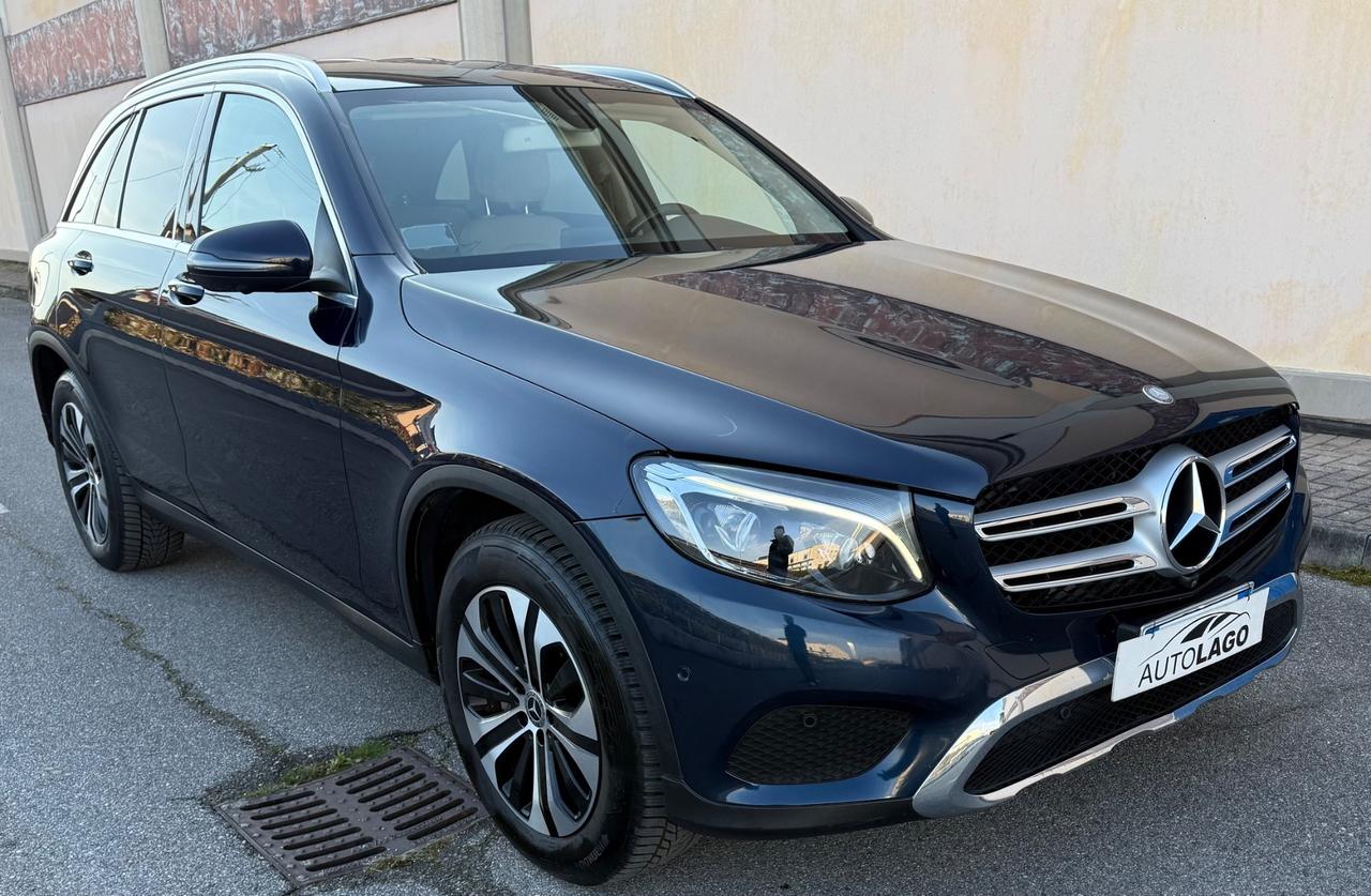 Mercedes-benz GLC 220 d 4Matic Exclusive
