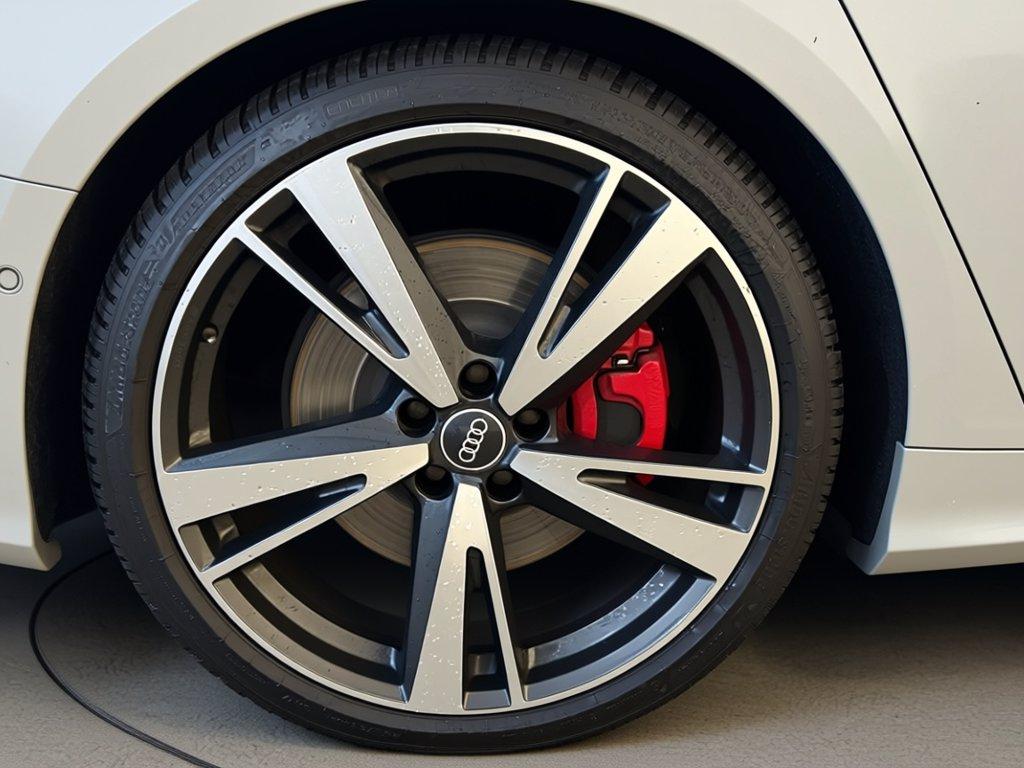 AUDI S6 avant 3.0 tdi mhev sport attitude quattro 344cv tiptronic del 2024