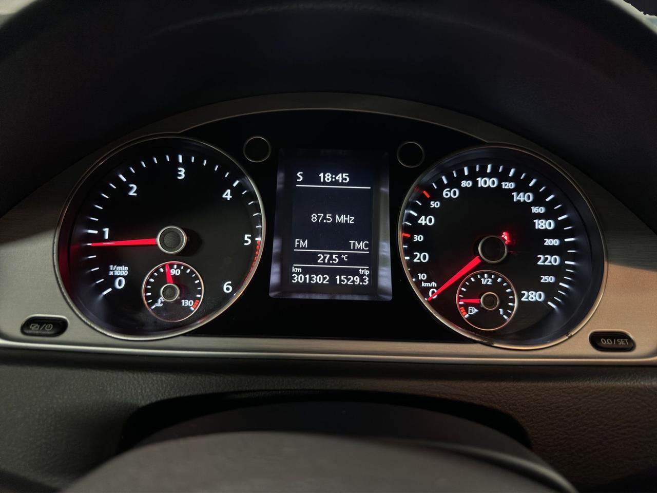 Volkswagen Passat Bs. 2.0 TDI Comfortline BMT
