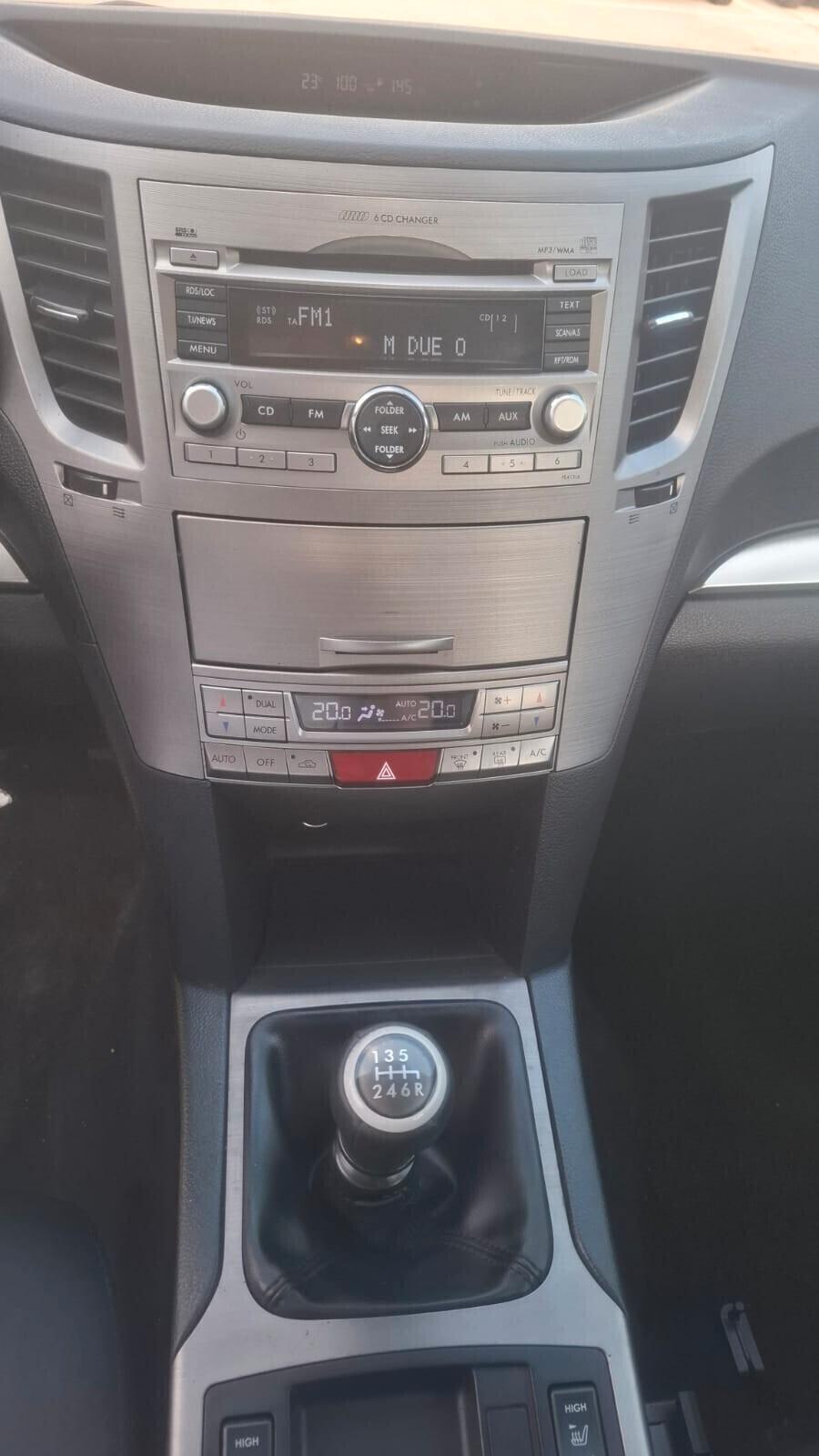 Subaru Legacy 2.0D SW Trend occasione