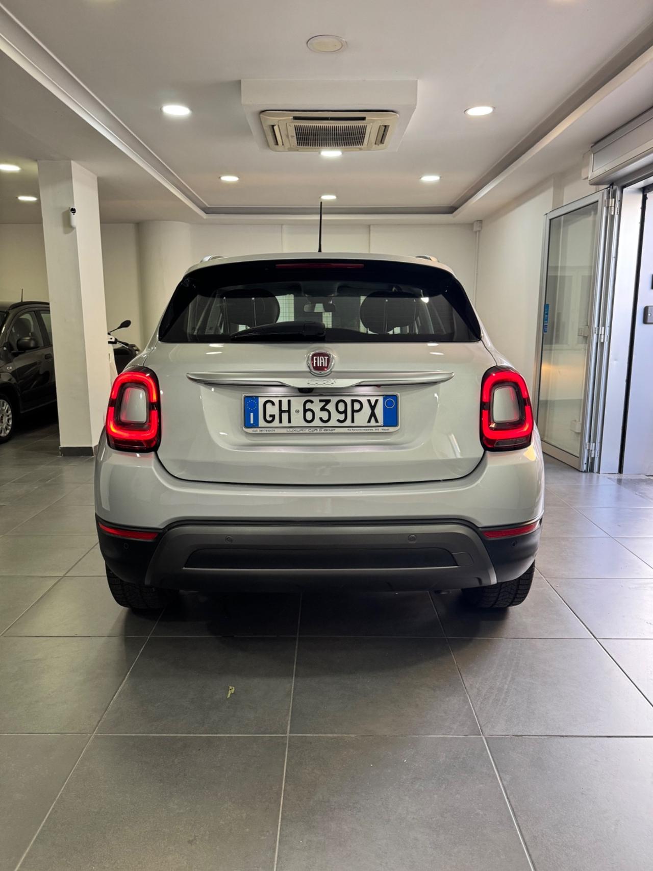 Fiat 500X 1.3 T4 150 CV DCT Cross
