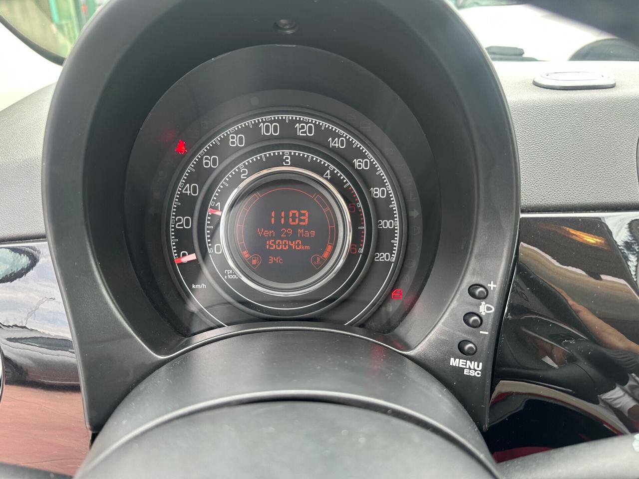 Fiat 500 1.3 Multijet 75 CV Sport TETTO APRIBILE