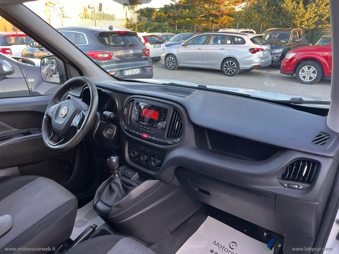Doblò 1.6MJT 120 PC-TN CargoLam.SX