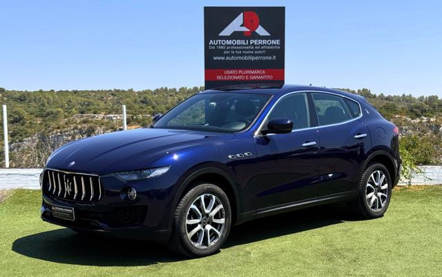 MASERATI Levante V6 Diesel Q4 250cv