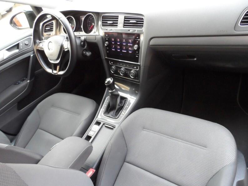 Volkswagen Golf 1.6 TDI 115 CV 5p. Executive BlueMotion Technology