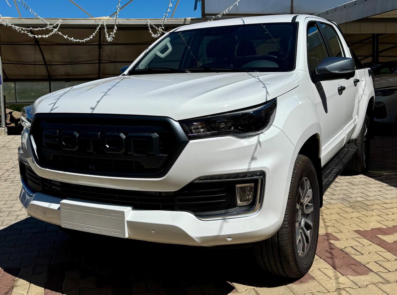Foton Tunland g7 Tunland G7 2.0 TDI Doppia Cabina 4WD AT8