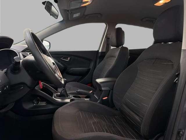 Hyundai iX35 1.6 GDI 16V 2WD Classic