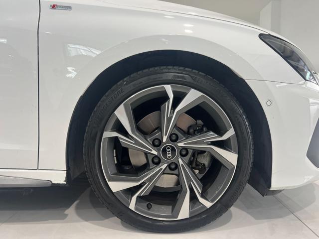 AUDI A3 SPB 30 TFSI S tronic S line edition Tetto Pan.