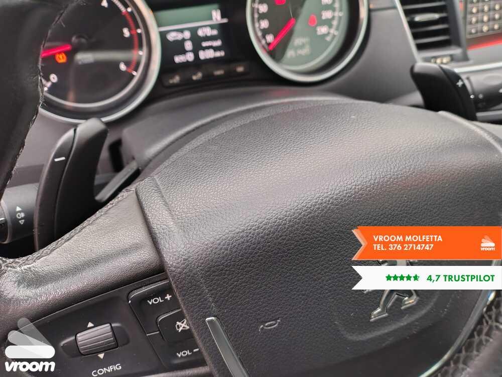 PEUGEOT 508 1ª serie 508 1.6 e-HDi 115 ETG6 St...