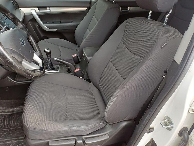 Kia Sorento Sorento 2.2 crdi 16v 4wd 1°PROP-GARANZIA