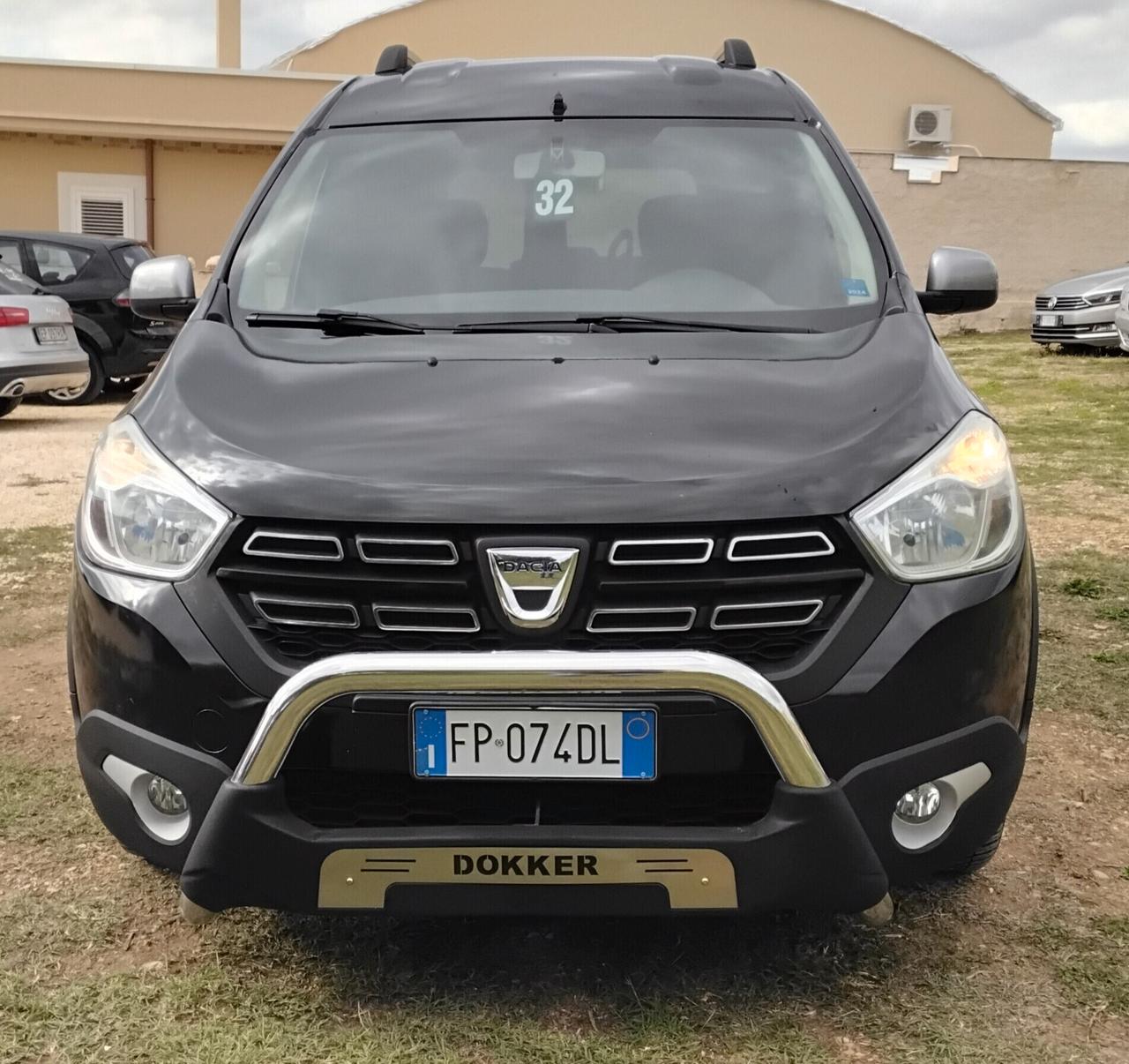 Dacia Dokker Stepway 1.5 dCi 8V 90CV Start&Stop