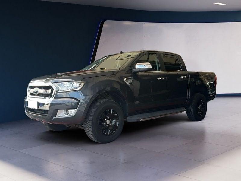 Ford Ranger 3.2 TDCi 200 CV 4x4 Wildtrak Doppia Cabina Automatico