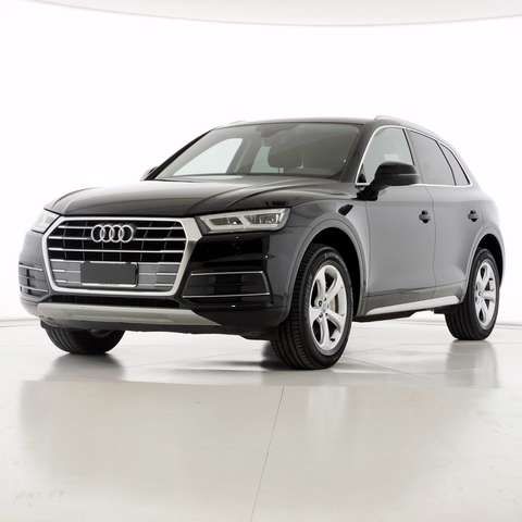 Audi Q5 2.0 TDI 190 CV quattro S tronic Business Sport