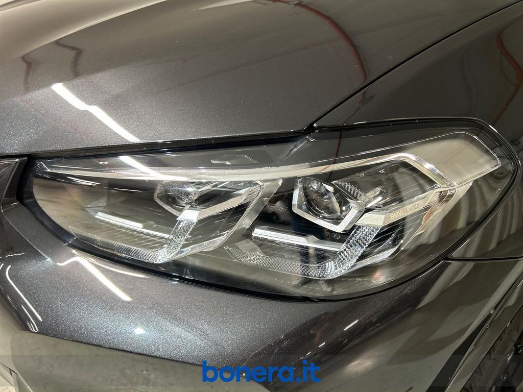 BMW X4 20 d Mild Hybrid 48V Msport xDrive Steptronic
