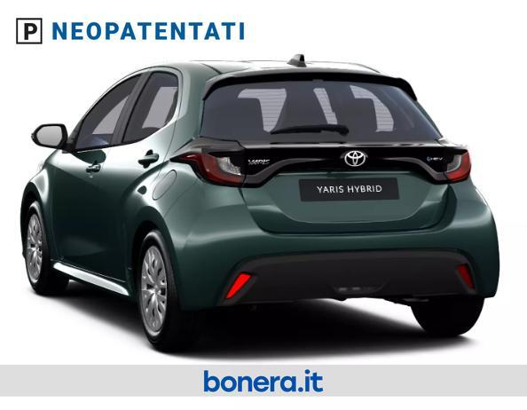 Toyota Yaris 1.5 Hybrid 115 e-CVT