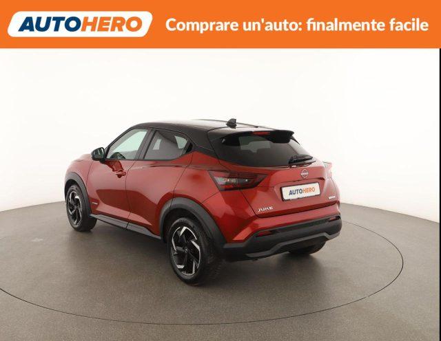 NISSAN Juke 1.6 HEV N-Connecta