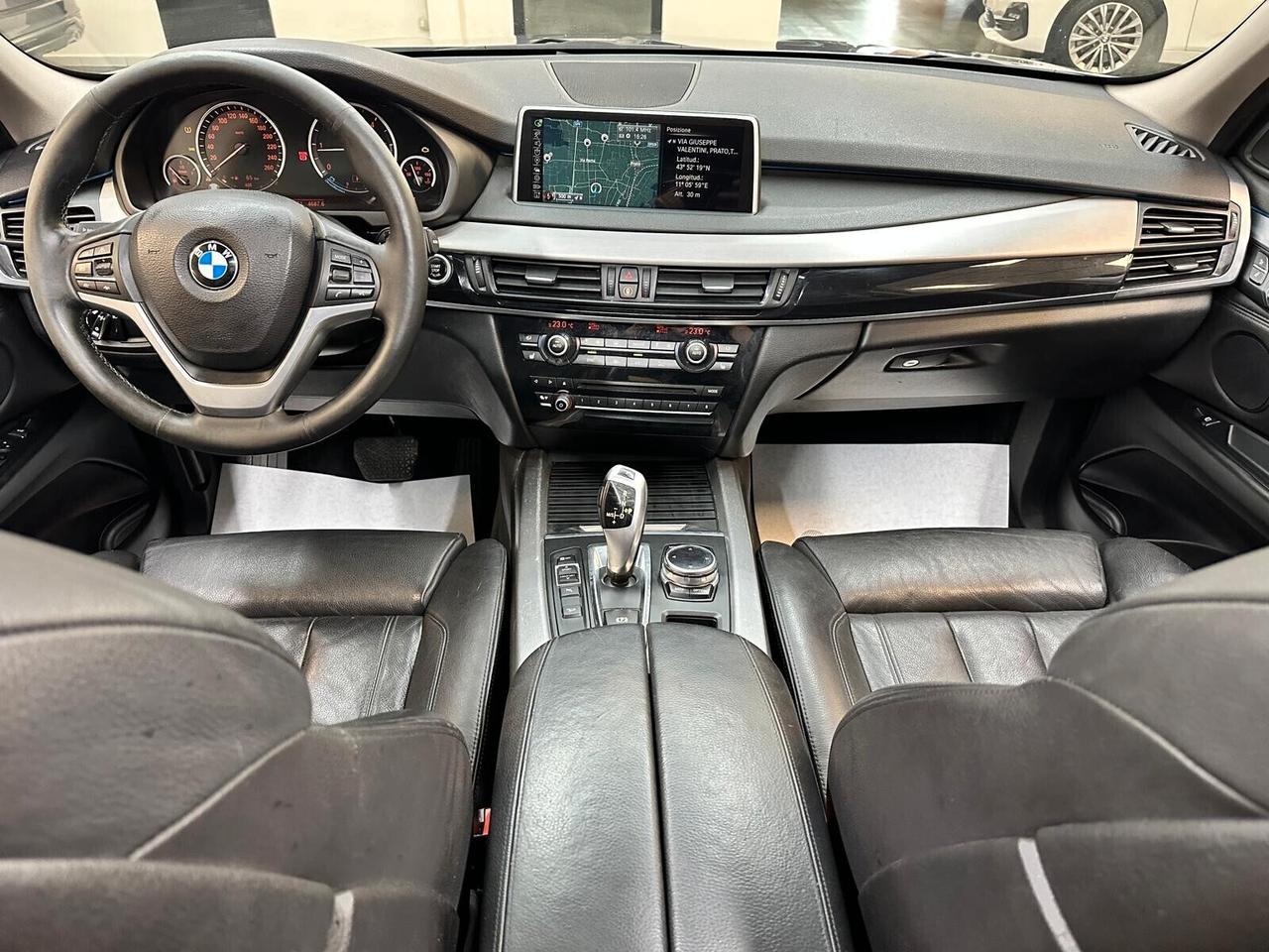 BMW X5 xdrive 25d xLine auto * IVA ESPOSTA *