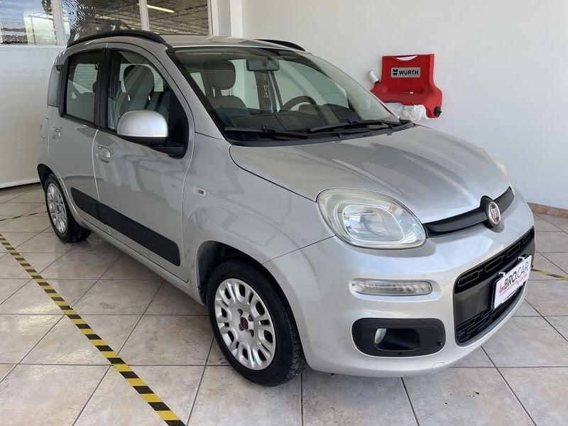 FIAT Panda 1.2 69cv Lounge GPL