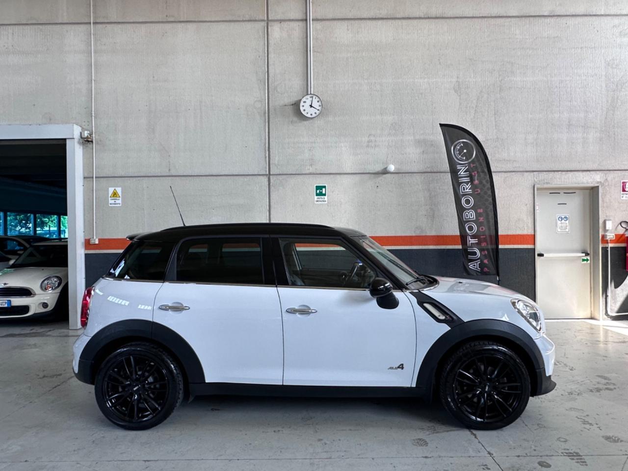 Mini Cooper SD Countryman 2.0 ALL4
