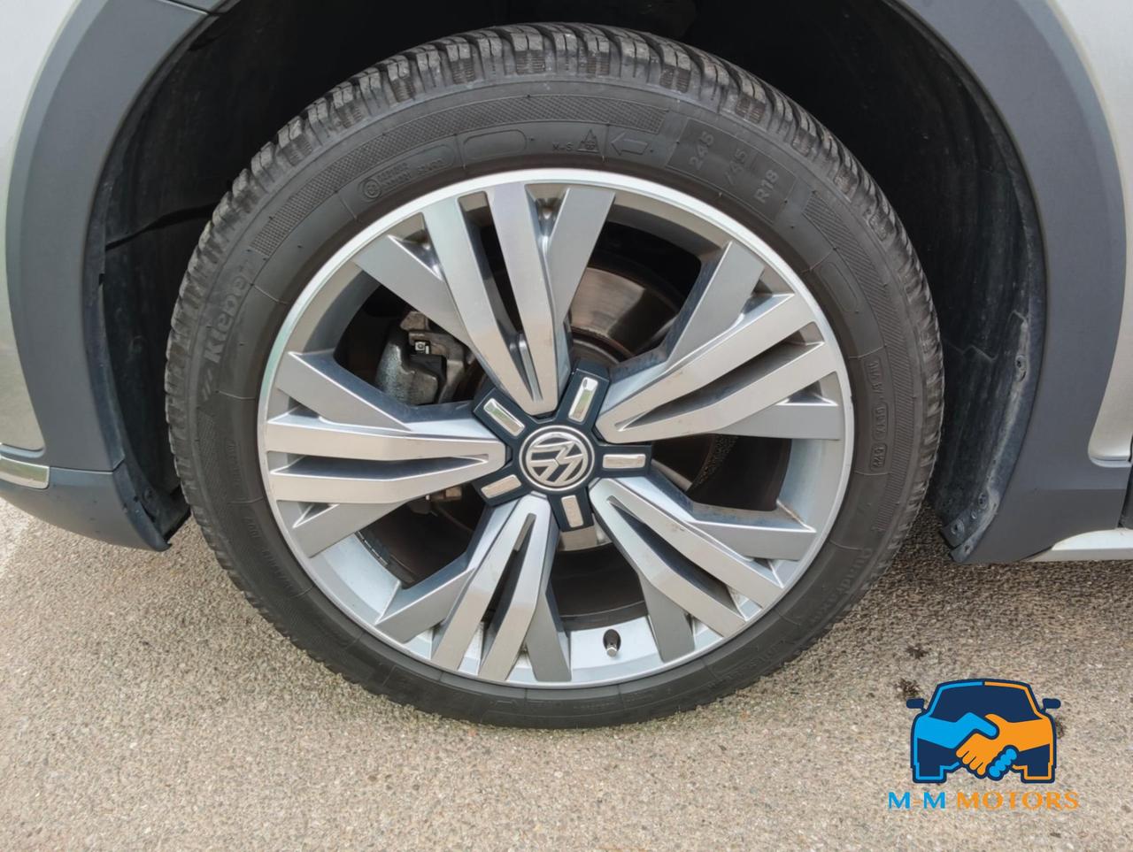 Volkswagen Passat Alltrack 2.0 tdi 4motion 190cv dsg 7m