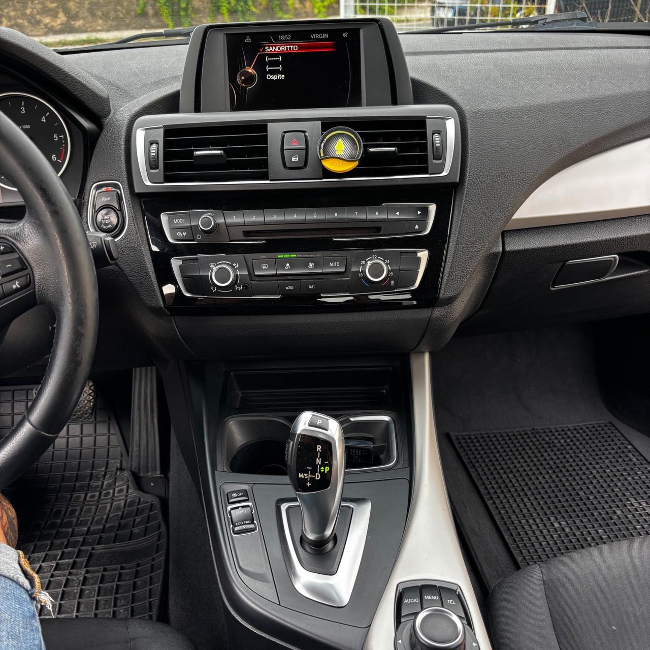 Bmw 118 118d xDrive 5p. Sport