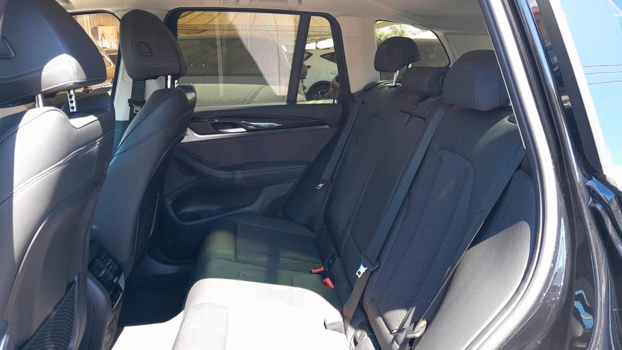 Bmw X3 xDrive20d Luxury