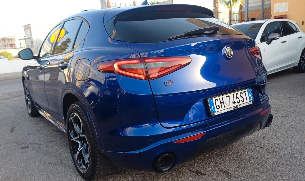 Alfa Romeo Stelvio 210 CV AT8 Q4 Veloce TETTO PANORAMICO