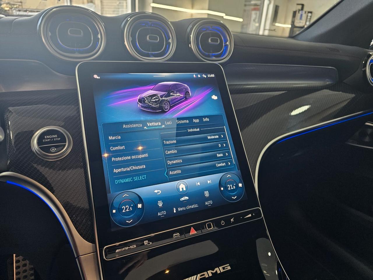 Mercedes-benz GLC 43 AMG 4Matic Line Premium Plus