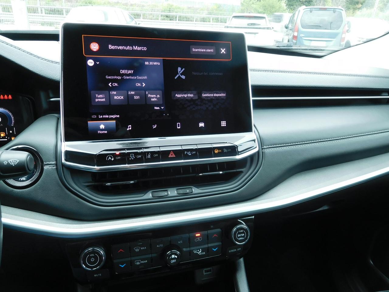 Jeep Compass 1.6 Multijet II 2WD Limited 130cv