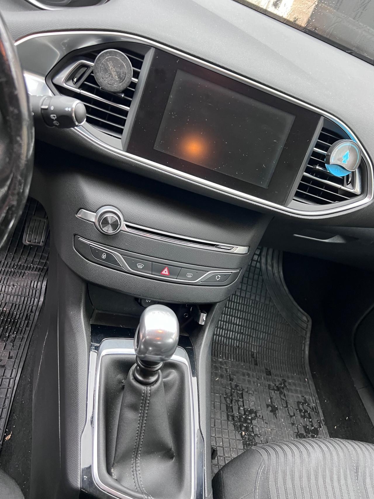 Peugeot 308 1.6 e-HDi 115cv stopestart SW