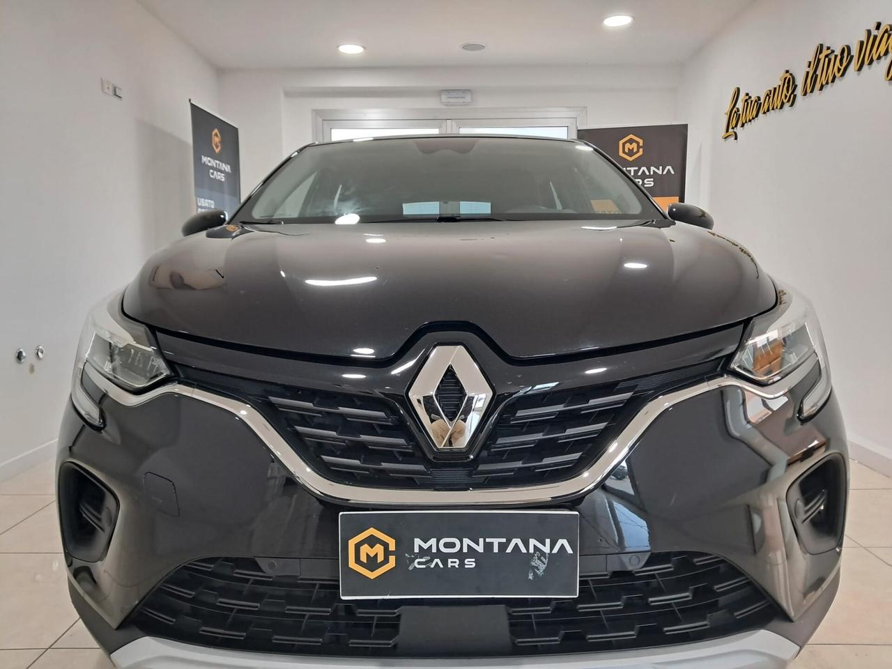 Renault Captur Full Hybrid E-Tech 145 CV Business
