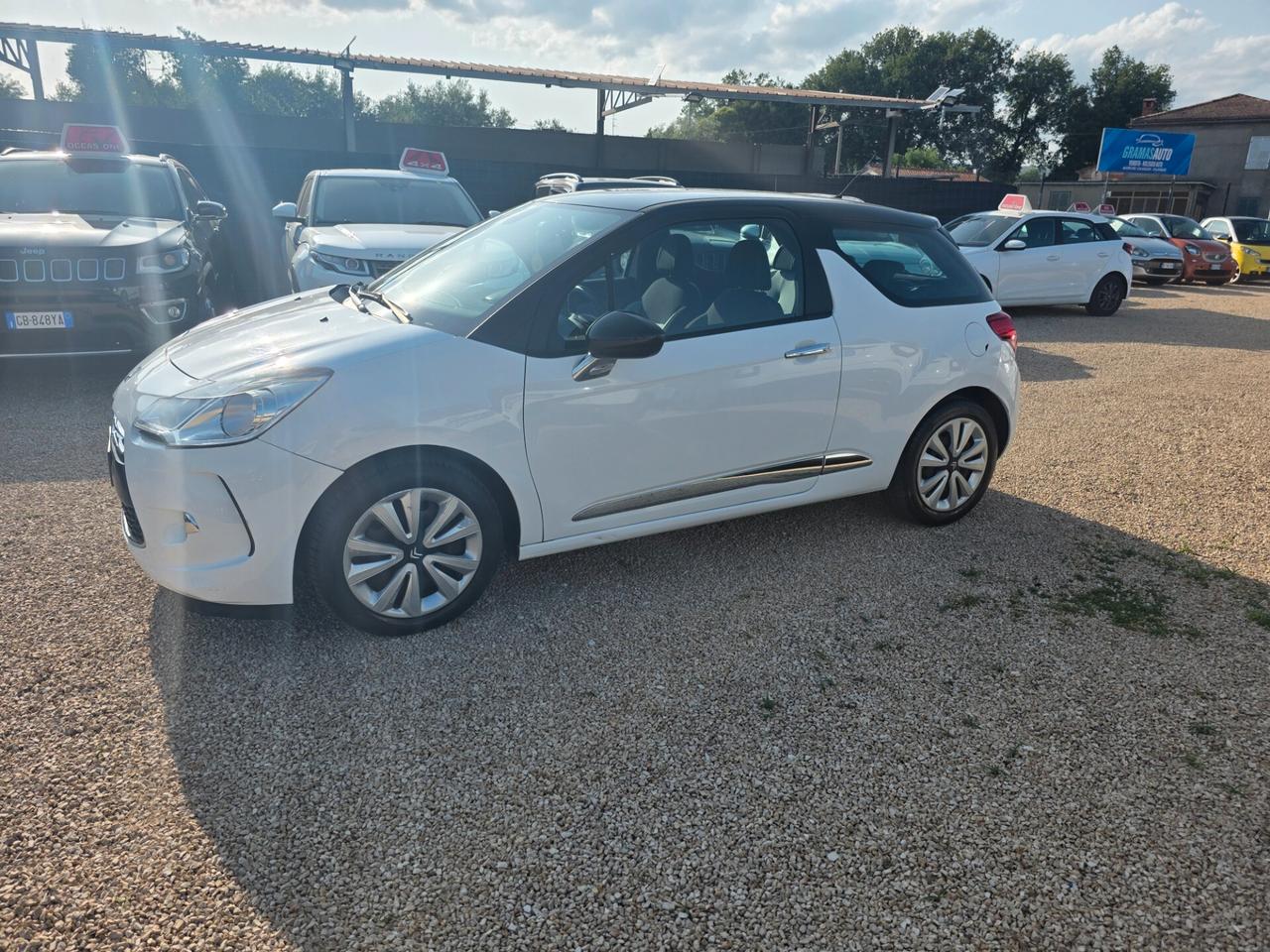Citroen DS3 1.4 VTI NEOPATENTATI GPL