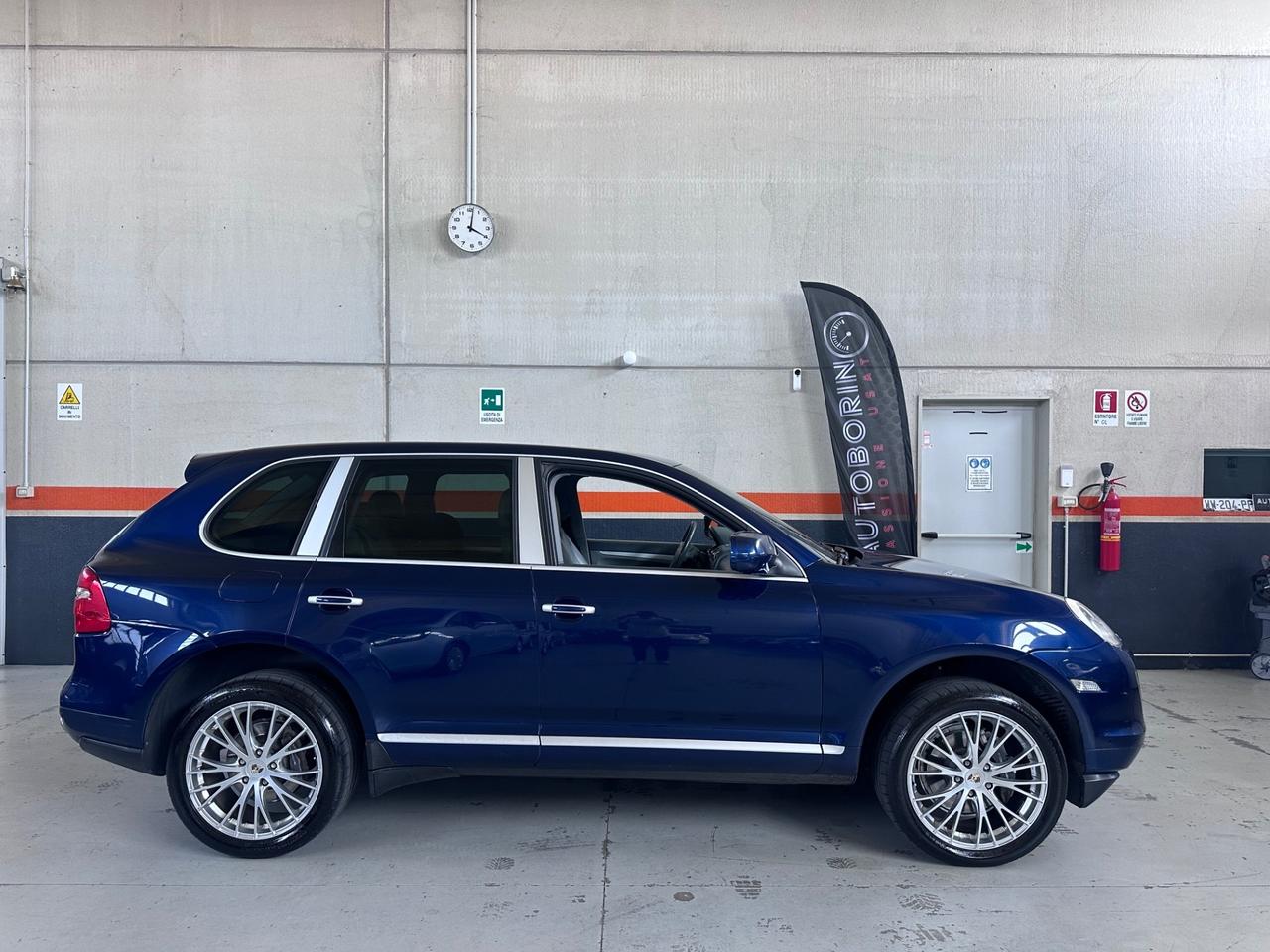 Porsche Cayenne 3.0 Diesel